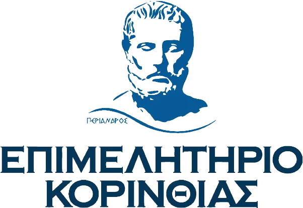 transparent logo of epimelitirio koninthou